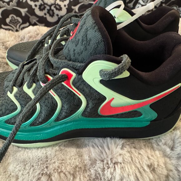 Nike KD Trey 5 X "EASY" FJ9487-002 Men's Size 11 - Picture 6 of 10